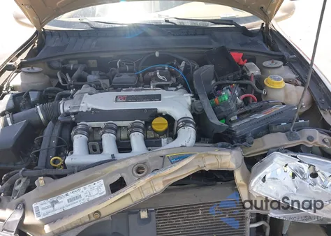 2002 Saturn L-Series L300 из США, поврежденный, VIN 1G8JW54R82Y565720